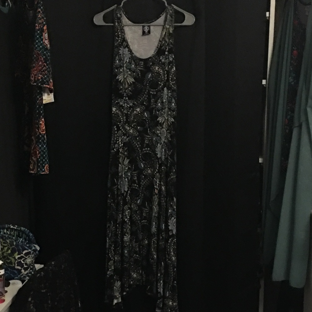 Angelou Dress